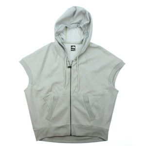 The North Face Train N Logo Sweatshirt Light Grey